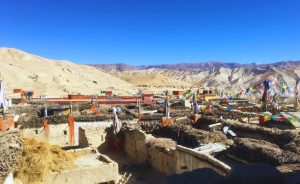lomanthang-mustang trek