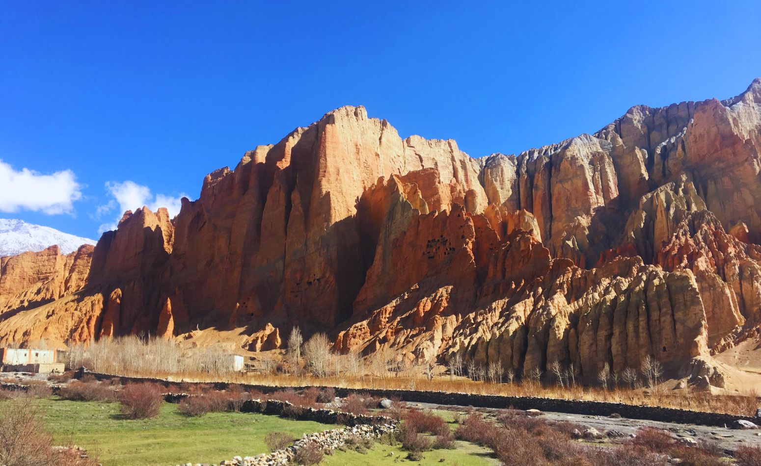 Upper mustang trek