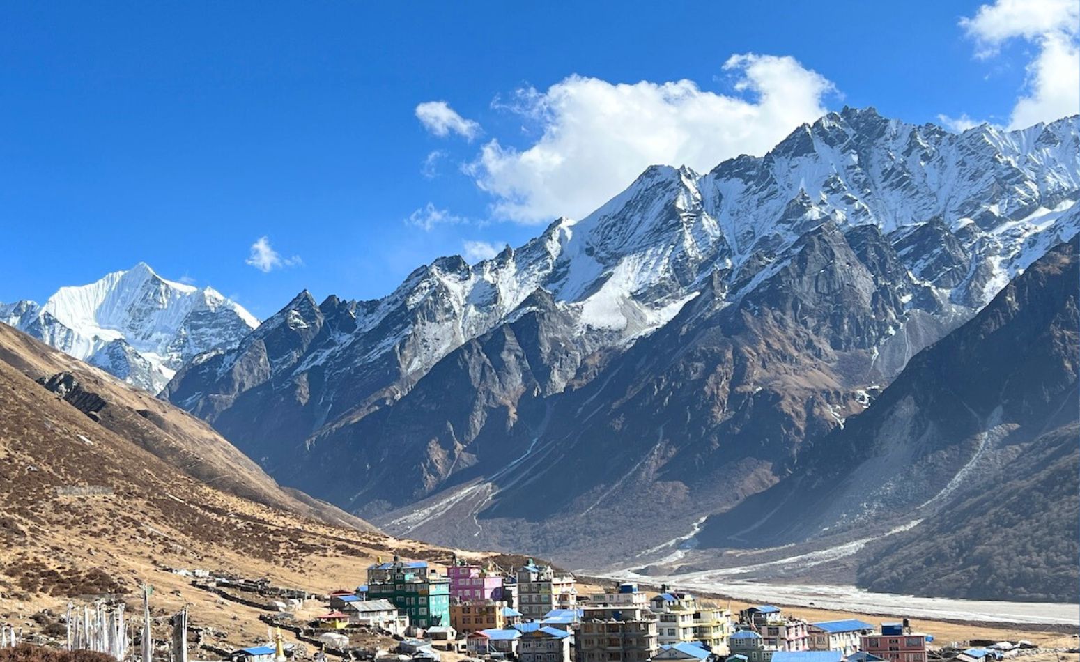 Langtang Region