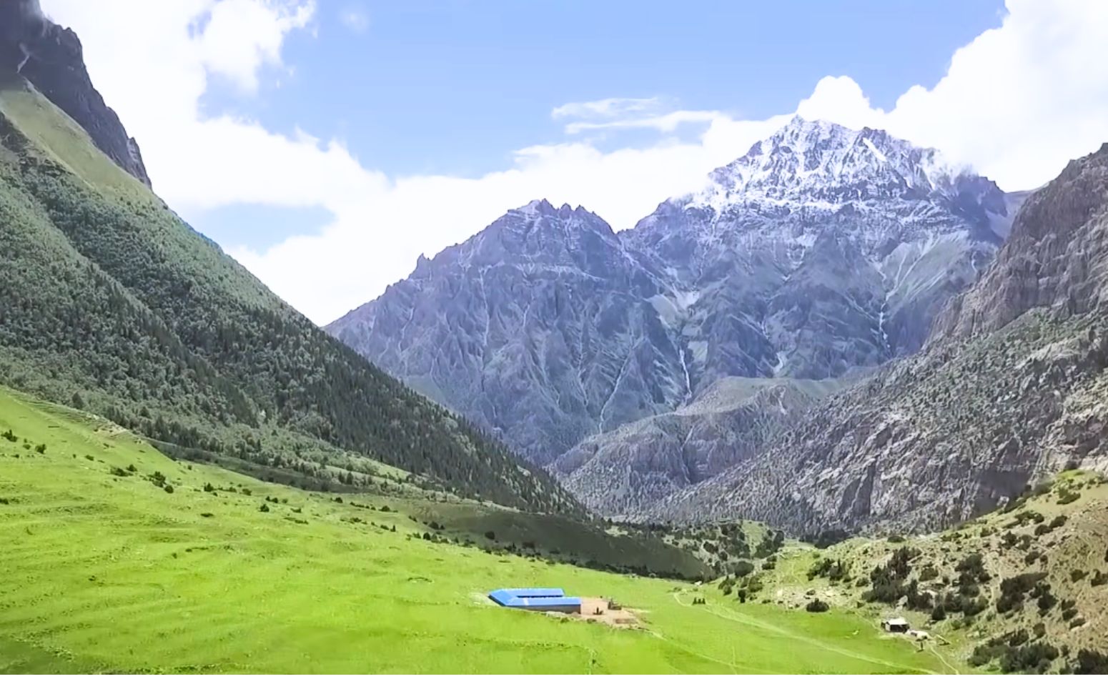 Narphu valley trek