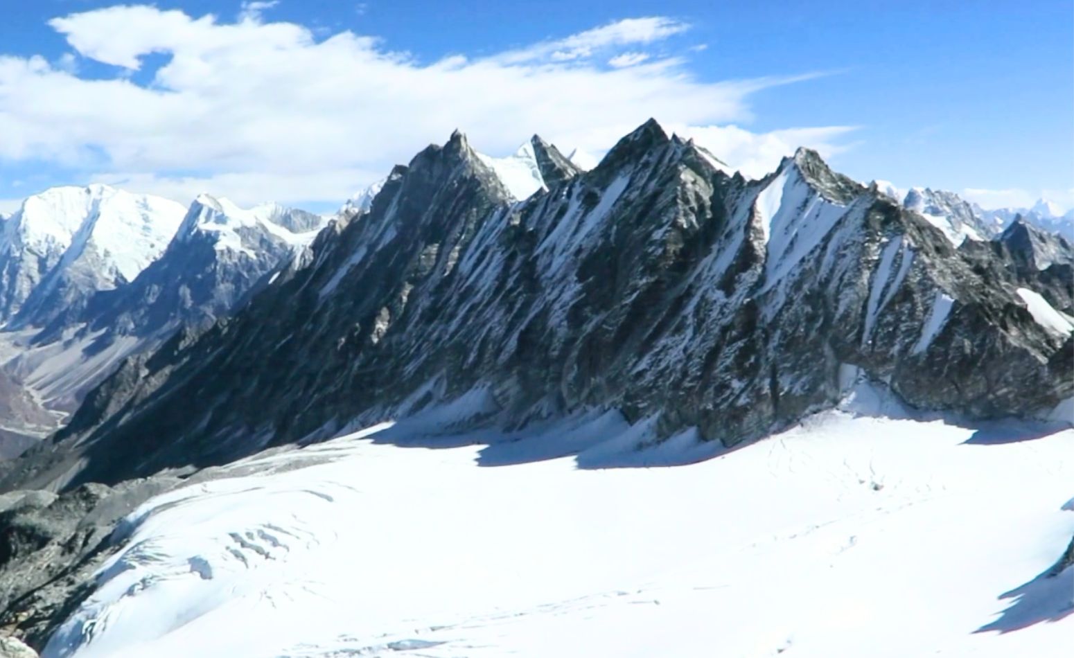 ganja la pass trek