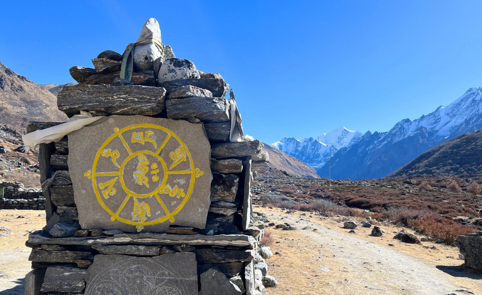 langtang short trek