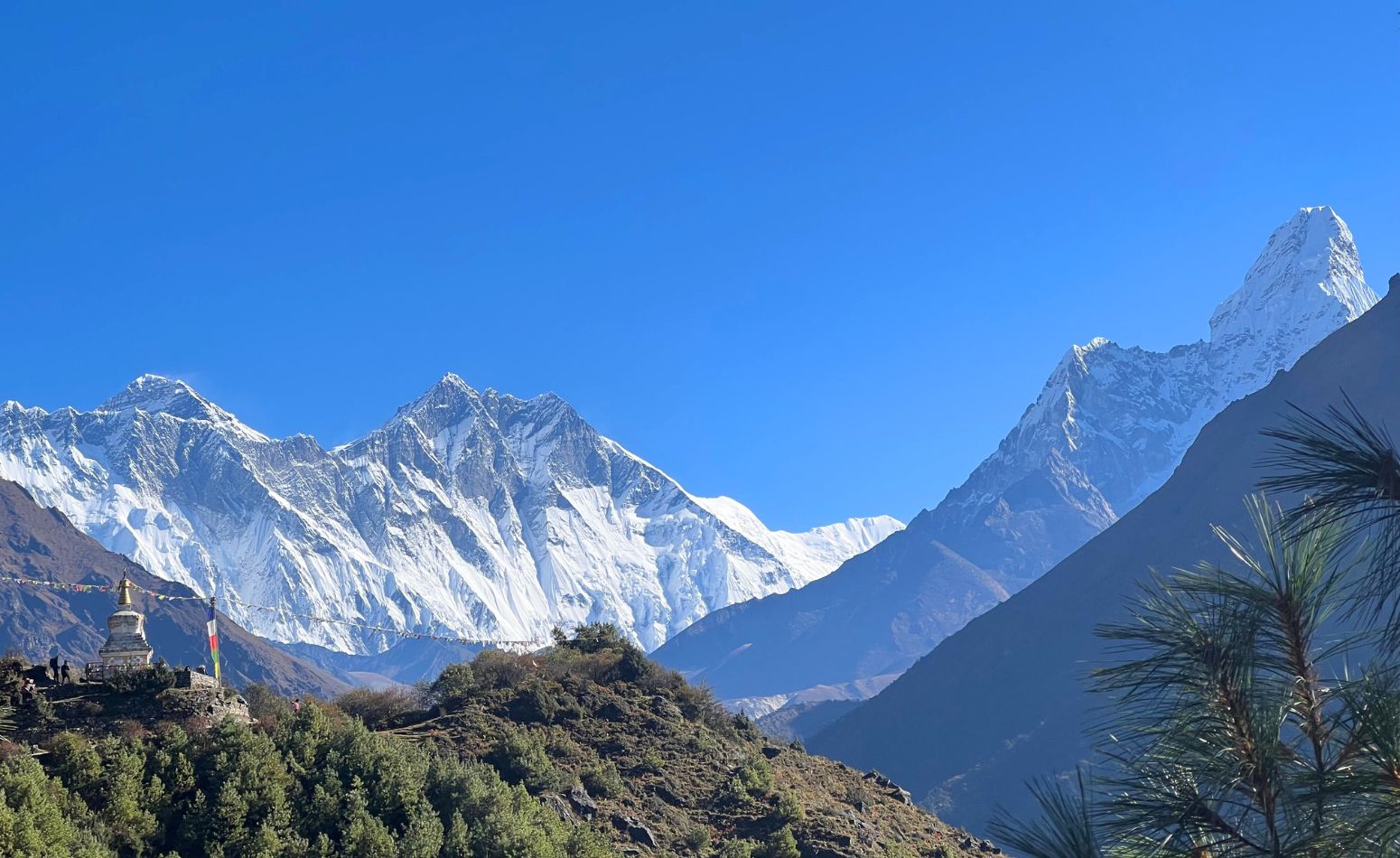 everest basecamp trek