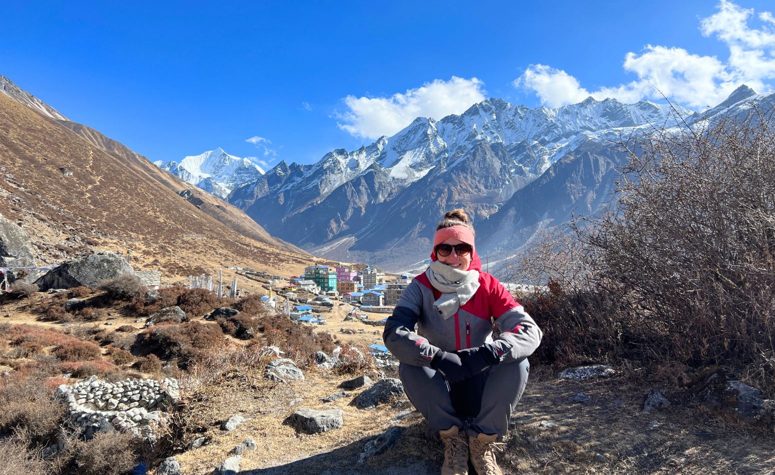 langtang valley trek