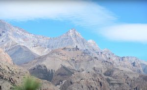 rocks in upper dolpa