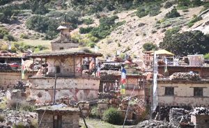 local village lower dolpa