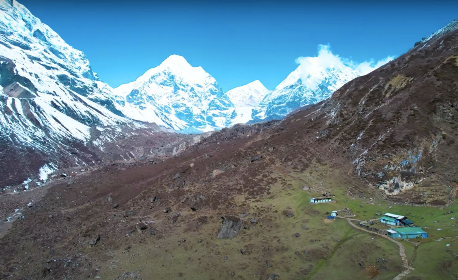 makalu base camp trek