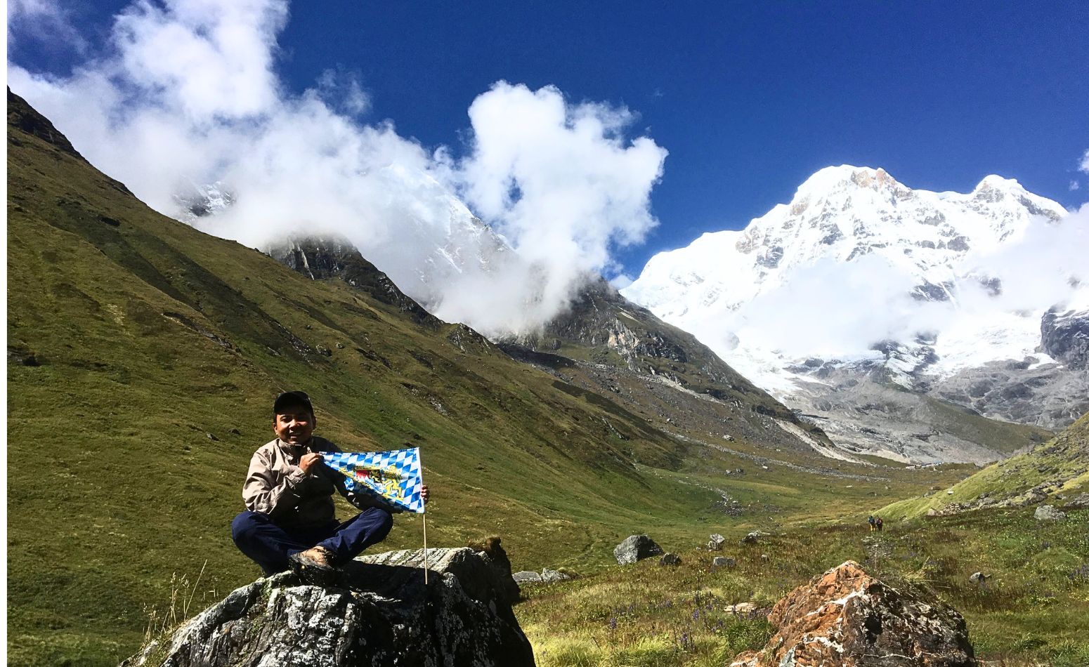 annapurna basecamp