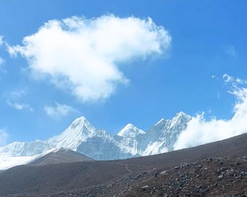 Makalu & Kanchenjunga Region