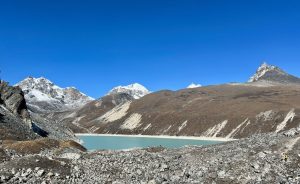 nepal at glance mountain