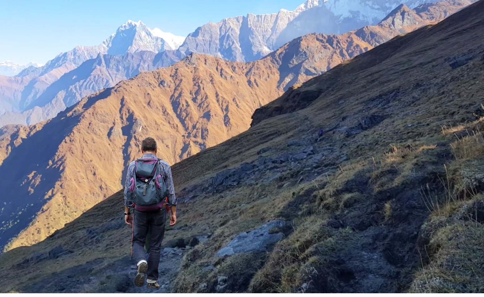 khopra danda trek